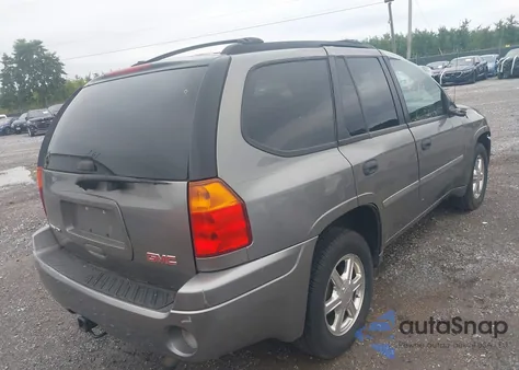 2008 GMC Envoy z USA, uszkodzony, nr VIN 1GKDT13S282181005